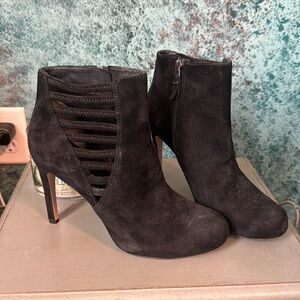 Via Spiga booties, super cute!